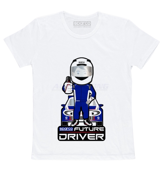 T-Shirt Future Racer